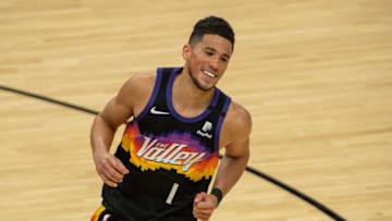 Phoenix Suns, Devin Booker (Photo by Jennifer Stewart-USA TODAY) Sports