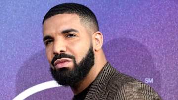 LOS ANGELES, CALIFORNIA - JUNE 04: Drake attends the LA Premiere Of HBO's "Euphoria" at The Cinerama Dome on June 04, 2019 in Los Angeles, California. (Photo by Frazer Harrison/Getty Images)