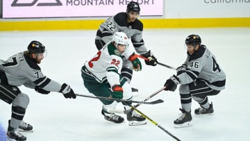 LA Kings (Mandatory Credit: Robert Hanashiro-USA TODAY Sports)