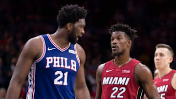 Joel Embiid | Philadelphia 76ers (Photo by Mitchell Leff/Getty Images)