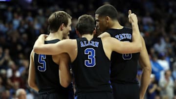 Duke basketball (Anthony Gruppuso-USA TODAY Sports)