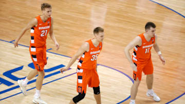 Syracuse basketball (Photo by Jared C. Tilton/Getty Images)