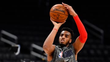 Troy Brown Jr., Chicago Bulls. Mandatory Credit: Brad Mills-USA TODAY Sports