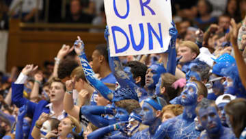 Duke basketball (Photo by Lance King/Getty Images)