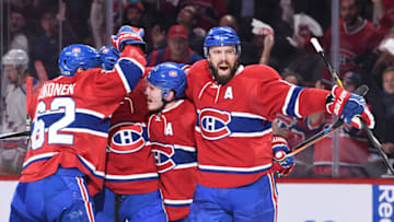 MONTREAL, QC - APRIL 20: Brendan Gallagher
