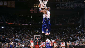 HOUSTON - FEBRUARY 19: Vince Carter