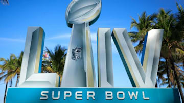 Super Bowl 54, 49ers (Photo by Cliff Hawkins/Getty Images)