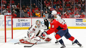 Joe Snively, Washington Capitals Mandatory Credit: Geoff Burke-USA TODAY Sports