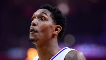 LOS ANGELES, CA - DECEMBER 20: Lou Williams (Photo by Harry How/Getty Images)