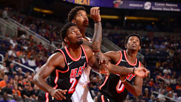PHOENIX, AZ - NOVEMBER 8: Justise Winslow