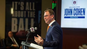 Here are the latest Auburn football head coaching updates heading into the Iron Bowl against the Alabama Crimson Tide on November 26 Mandatory Credit: The Montgomery Advertiser