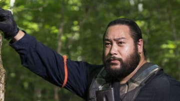 Cooper Andrews as Jerry - The Walking Dead _ Season 8, Episode 2 - Photo Credit: Gene Page/AMC
