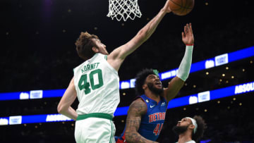 The Boston Celtics fans own the pleasure of watching three surprising performers in the early season -- contributions that many could not have predicted Mandatory Credit: Bob DeChiara-USA TODAY Sports