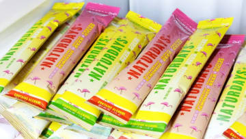 "Naturdays Frozen Icicles , photo provided by Naturdays"