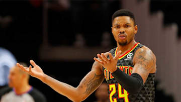 Atlanta Hawks, Kent Bazemore (Photo by Kevin C. Cox/Getty Images)