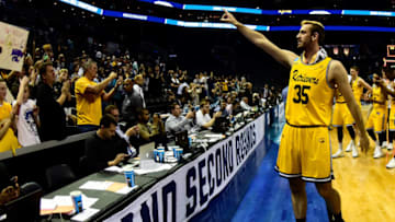 CHARLOTTE, NC - MARCH 18: Nolan Gerrity