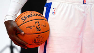 LA ClippersMontrezl Harrell (Photo by Brian Rothmuller/Icon Sportswire via Getty Images)