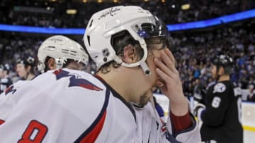 TAMPA, FL - MAY 4: Alex Ovechkin
