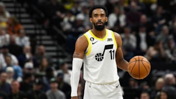 Mike Conley, Minnesota Timberwolves (Photo by Alex Goodlett/Getty Images)