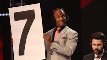 Byron Saxton, WWE RAW