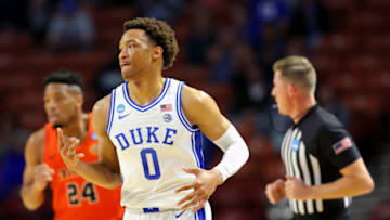 Wendell Moore, Duke Blue Devils. Photo by Kevin C. Cox/Getty Images