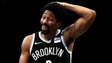 NEW YORK, NY - NOVEMBER 19: Spencer Dinwiddie