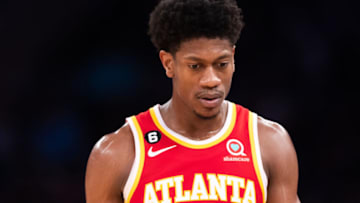 Atlanta Hawks. (Photo by Dustin Satloff/Getty Images)