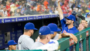 Chicago Cubs (Photo by Mitchell Leff/Getty Images)