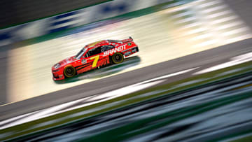 Justin Allgaier, JR Motorsports, Kentucky, NASCAR, Xfinity Series (Photo by Jared C. Tilton/Getty Images)