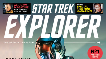 Image courtesy Star Trek Explorer magazine
