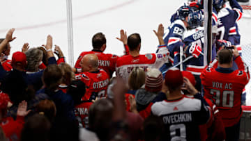Dylan Strome, Washington Capitals Mandatory Credit: Geoff Burke-USA TODAY Sports