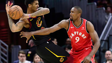 Toronto Raptors - Serge Ibaka (Photo by Jason Miller/Getty Images)