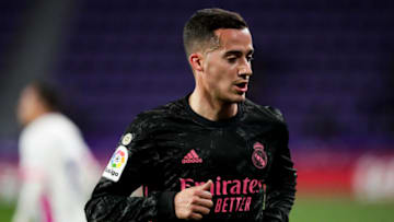 Lucas Vazquez of Real Madrid (Photo by David S. Bustamante/Soccrates/Getty Images)
