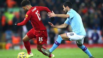 Liverpool, Alex Oxlade Chamberlain. (Photo by Chloe Knott - Danehouse/Getty Images)