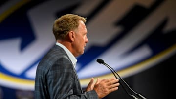 Hugh Freeze revealed the point in time where it clicked that he wanted to make a return to the SEC or a big-name program in general Mandatory Credit: Steve Roberts-USA TODAY Sports