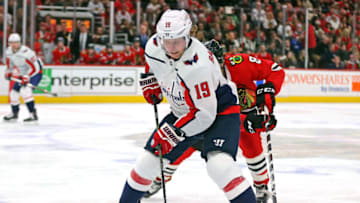 Nicklas Backstrom, Washington Capitals Mandatory Credit: Dennis Wierzbicki-USA TODAY Sports