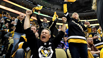 Pittsburgh Penguins (Photo by Emilee Chinn/Getty Images)