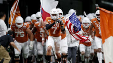 Texas Football (Photo by Tim Warner/Getty Images)
