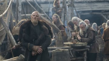 Bjorn (Alexander Ludwig) from HISTORY's "Vikings." Two-hour season six premiere airs Wed. December 4 at 9PM ET/PT.. Photo by Jonathan Hession.. Copyright 2019