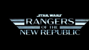 Star Wars: Rangers of the New Republic logo. Photo: Star Wars.