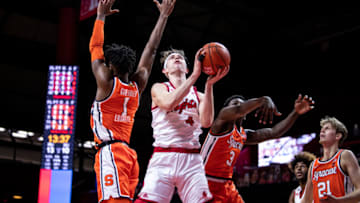 Syracuse basketball, J.J. Starling (Photo by Benjamin Solomon/Getty Images)
