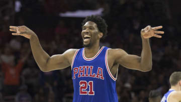 Joel Embiid | Philadelphia 76ers (Photo by Mitchell Leff/Getty Images)