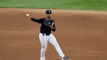 Gleyber Torres, New York Yankees. (Photo by Elsa/Getty Images)