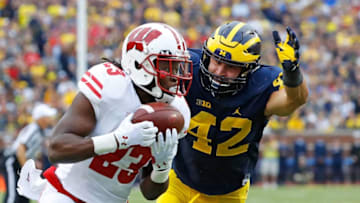 ANN ARBOR, MI - OCTOBER 01: Dare Ogunbowale