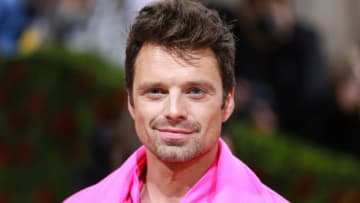 NEW YORK, NEW YORK - MAY 02: Sebastian Stan attends The 2022 Met Gala Celebrating "In America: An Anthology of Fashion" at The Metropolitan Museum of Art on May 02, 2022 in New York City. (Photo by Theo Wargo/WireImage)