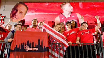 St. John's basketball (Photo by Steven Ryan/Getty Images)