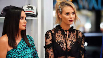 Kyle Richards, Dorit Kemsley, The Real Housewives of Beverly Hills (Photo by: Nicole Weingart/Bravo)
