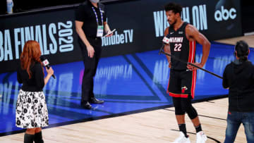 Jimmy Butler, Chicago Bulls Mandatory Credit: Kim Klement-USA TODAY Sports