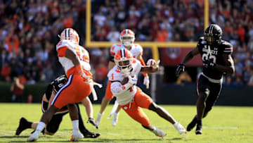 Derion Kendrick, Clemson football