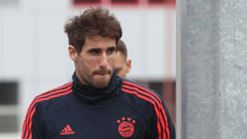 Javi Martinez, Bayern Munich. (Photo by Alexandra Beier/Getty Images)